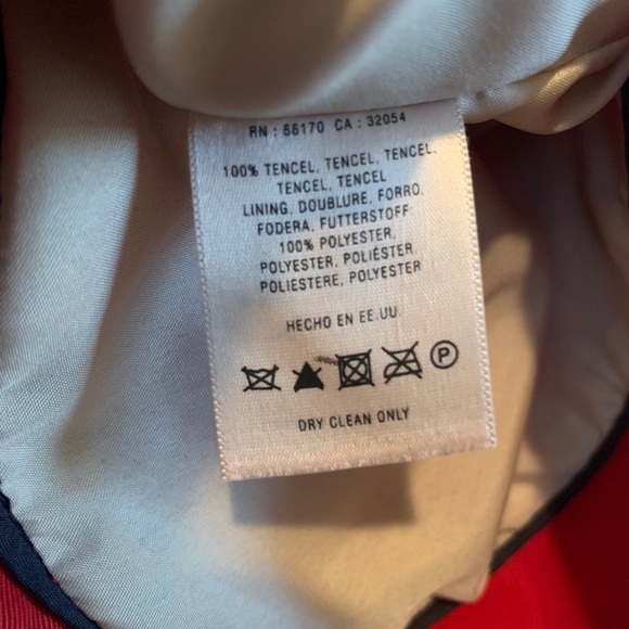 SOLD NWT ANTHROPOLOGIE CARTONNIER  blazer jacket - Picture 6 of 7